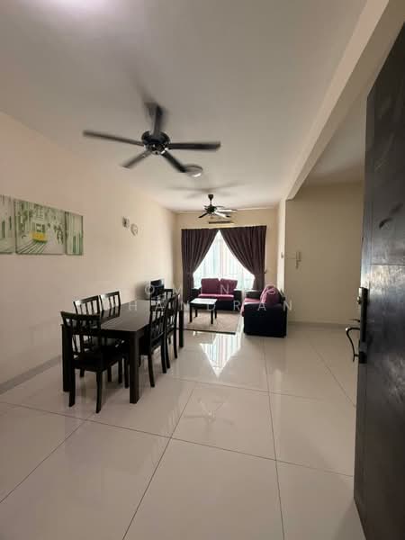 Condominium for Rent at Saville @ The Park - Dominic Chandran - Living Room - PropertyGuru.com.my