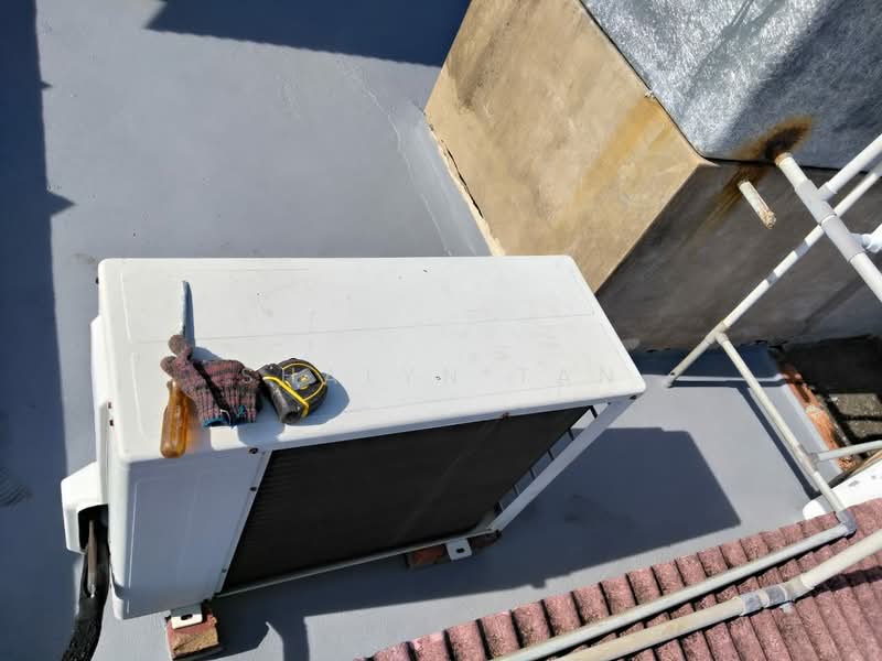 Terraced House for Sale in Taman Semabok (Melaka City) - Shalyn Tan - Roof - PropertyGuru.com.my