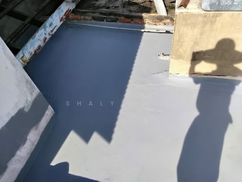 Terraced House for Sale in Taman Semabok (Melaka City) - Shalyn Tan - Roof - PropertyGuru.com.my