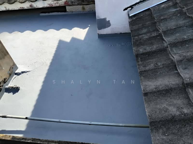 Terraced House for Sale in Taman Semabok (Melaka City) - Shalyn Tan - Roof - PropertyGuru.com.my