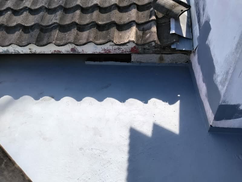 Terraced House for Sale in Taman Semabok (Melaka City) - Shalyn Tan - Roof - PropertyGuru.com.my