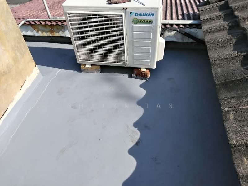 Terraced House for Sale in Taman Semabok (Melaka City) - Shalyn Tan - Roof - PropertyGuru.com.my