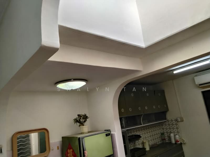 Terraced House for Sale in Taman Semabok (Melaka City) - Shalyn Tan - Kitchen - PropertyGuru.com.my