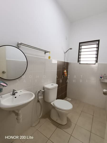 Rumah Teres 1 Tingkat untuk Dijual di Seremban (Negeri Sembilan) - Mohd Aizat Saiful Bahri - Bathroom - PropertyGuru.com.my