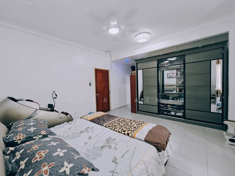 Rumah Teres untuk Dijual di Taman Selayang Permata (Batu Caves) - Mohamad Azman - Bedroom - PropertyGuru.com.my