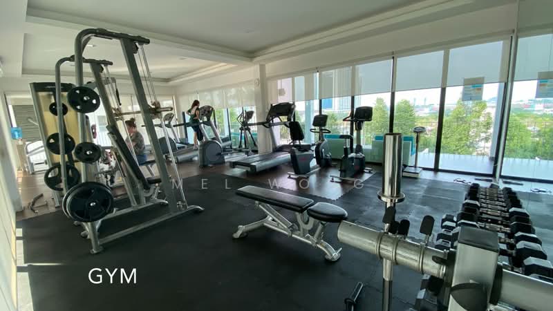 Terraced House for Sale in Setia Alam (Selangor) - Mel Wong - Gym - PropertyGuru.com.my