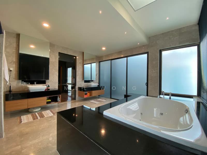 Terraced House for Sale in Setia Alam (Selangor) - Mel Wong - Bathroom - PropertyGuru.com.my