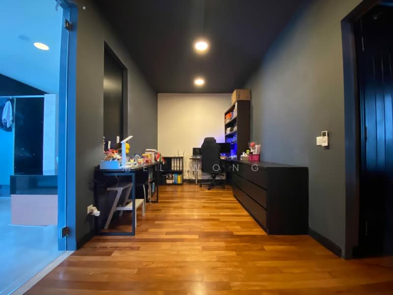 Terraced House for Sale in Setia Alam (Selangor) - Mel Wong - Study - PropertyGuru.com.my