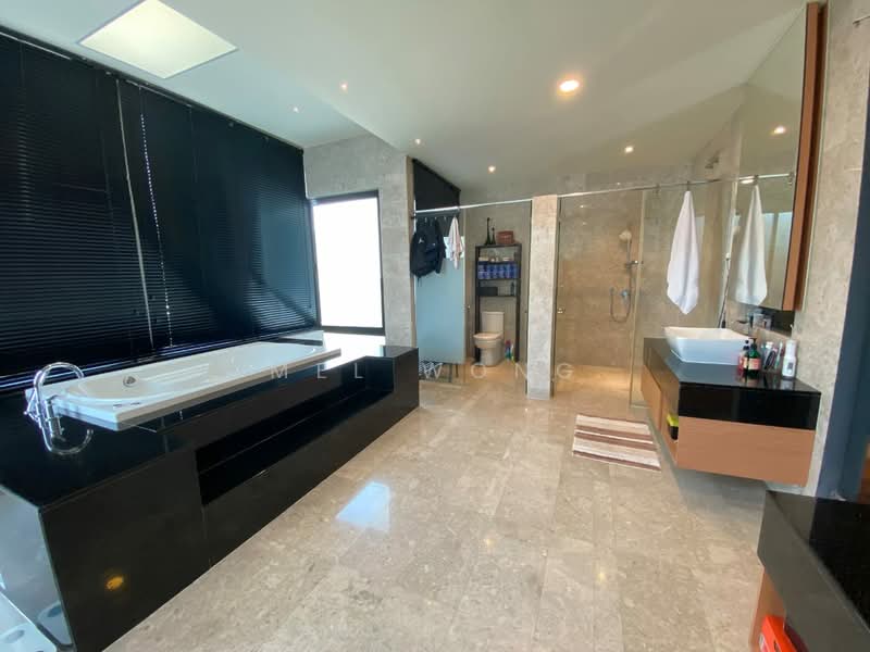 Terraced House for Sale in Setia Alam (Selangor) - Mel Wong - Bathroom - PropertyGuru.com.my