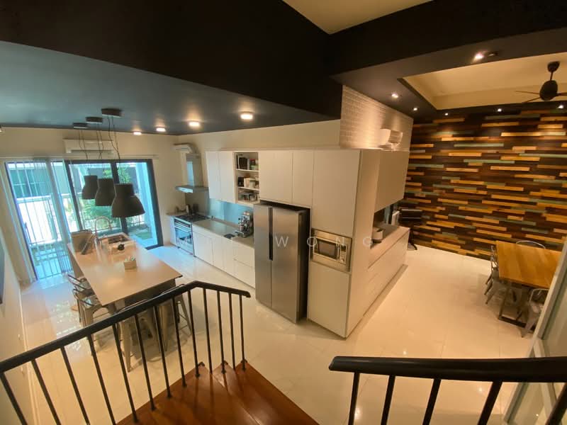 Terraced House for Sale in Setia Alam (Selangor) - Mel Wong - Kitchen - PropertyGuru.com.my