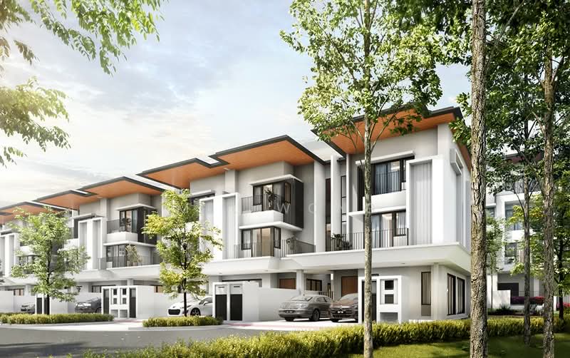 Terraced House for Sale in Setia Alam (Selangor) - Mel Wong - Exterior - PropertyGuru.com.my
