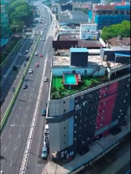 Hotel / Resort untuk Dijual di Pudu (KL City Centre) - Elyn Soo - Exterior - PropertyGuru.com.my