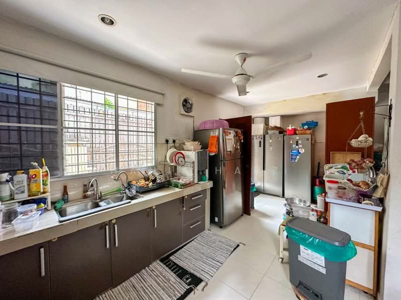 Condominium for Sale at Section 5 @ Wangsa Maju - Hanif Hanz - Kitchen - PropertyGuru.com.my