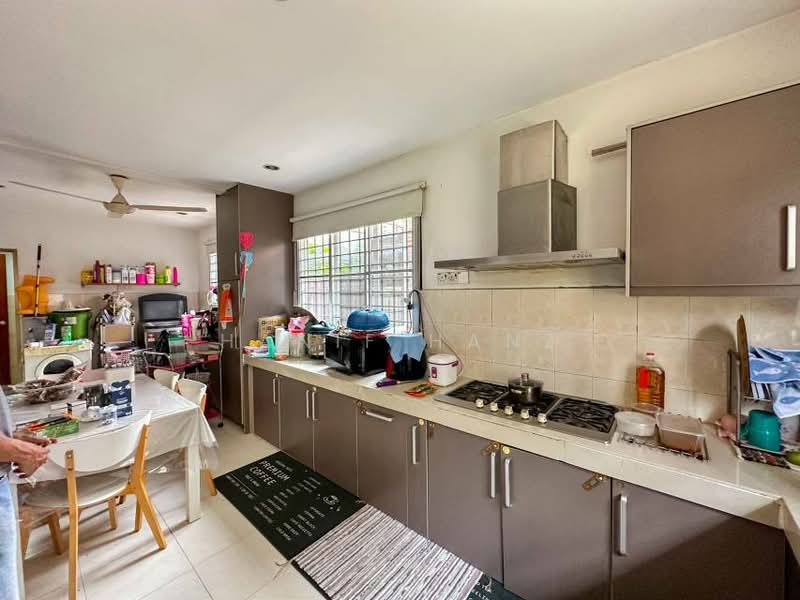 Condominium for Sale at Section 5 @ Wangsa Maju - Hanif Hanz - Kitchen - PropertyGuru.com.my