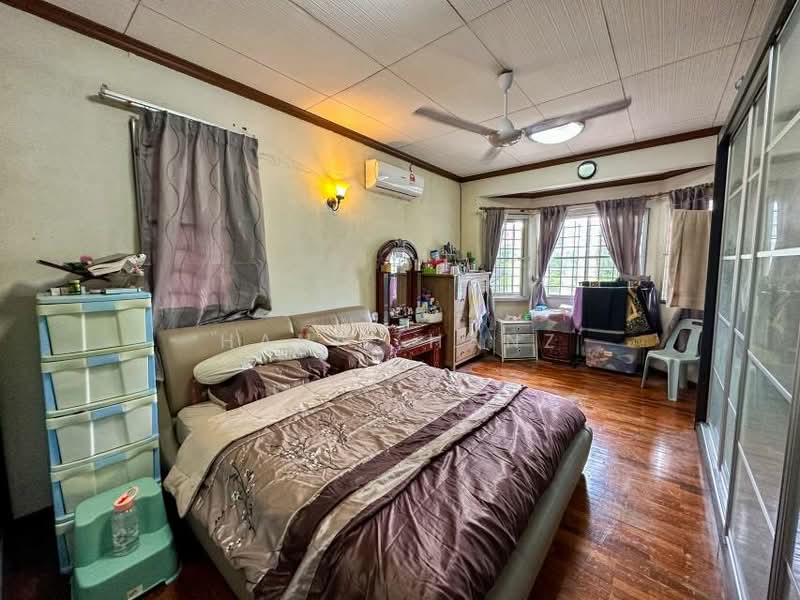 Condominium for Sale at Section 5 @ Wangsa Maju - Hanif Hanz - Bedroom - PropertyGuru.com.my