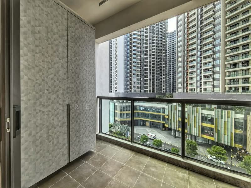Condominium for Rent at R&F Princess Cove Phase 2-Seine Region - Renee Gan - Balcony - PropertyGuru.com.my