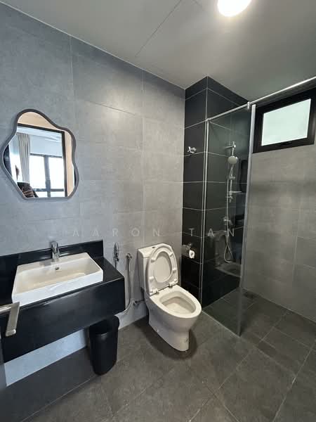 Service Residence for Rent at Sunway Velocity TWO - Aaron Tan - Bathroom - PropertyGuru.com.my