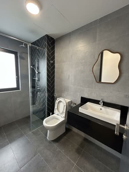 Service Residence for Rent at Sunway Velocity TWO - Aaron Tan - Bathroom - PropertyGuru.com.my