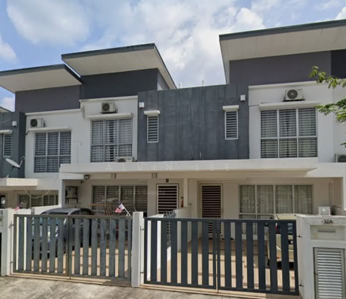 Rumah Teres 2 Tingkat untuk Dijual di Setia Ecohill (Semenyih) - Alvin Lee - Exterior - PropertyGuru.com.my