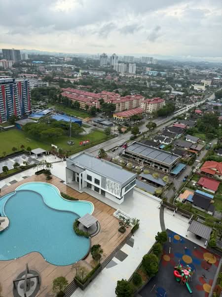 Apartment for Rent at SKS Habitat - Thea Lai - PropertyGuru.com.my
