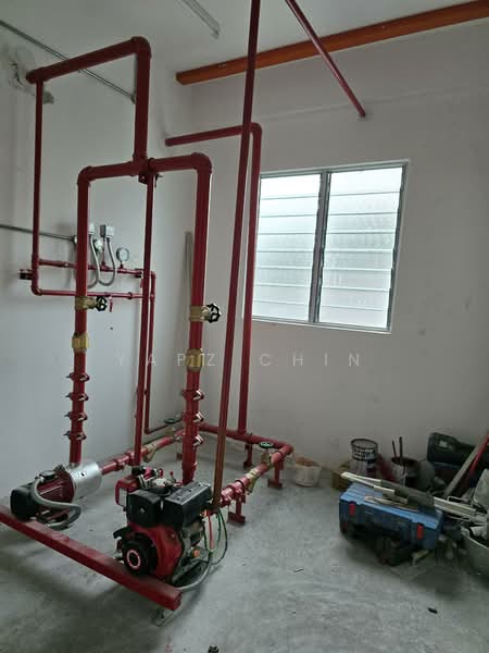 Warehouse for Rent in Telok Panglima Garang (Jenjarom) - Yapz Chin - Interior - PropertyGuru.com.my