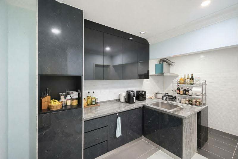 1-storey Terraced House for Sale in Cheras (Selangor) - Hanif Hanz - Kitchen - PropertyGuru.com.my
