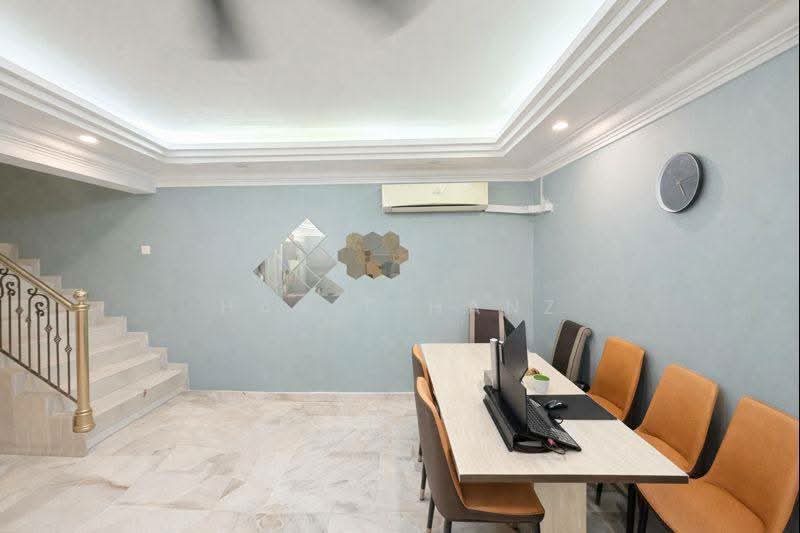 1-storey Terraced House for Sale in Cheras (Selangor) - Hanif Hanz - Interior - PropertyGuru.com.my