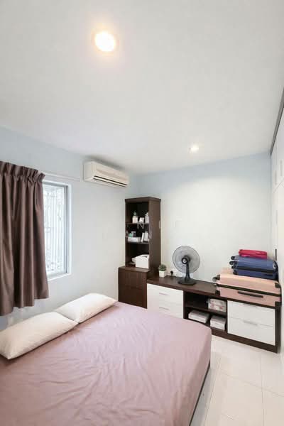 1-storey Terraced House for Sale in Cheras (Selangor) - Hanif Hanz - Bedroom - PropertyGuru.com.my