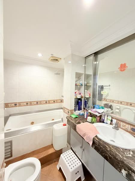 1-storey Terraced House for Sale in Cheras (Selangor) - Hanif Hanz - Bathroom - PropertyGuru.com.my
