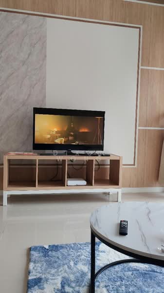 Service Residence for Rent at Sapphire Paradigm - Dixon Wong - Living Room - PropertyGuru.com.my