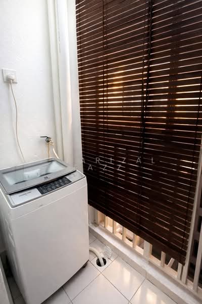 Kondominium untuk Disewa di Sky Awani Residensi 1 - Isfarizal fazz - Balcony - PropertyGuru.com.my