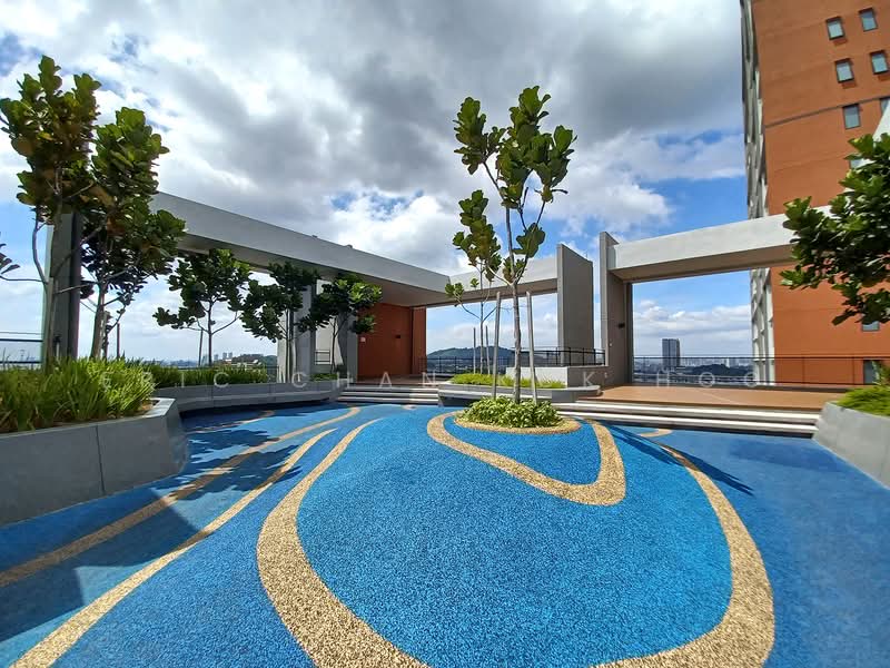 Service Residence for Rent at Emerald 9 - Eric Chan Kok Hoo - Exterior - PropertyGuru.com.my