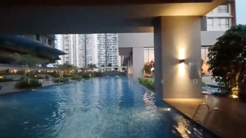 Service Residence for Rent at Emerald 9 - Eric Chan Kok Hoo - Exterior - PropertyGuru.com.my