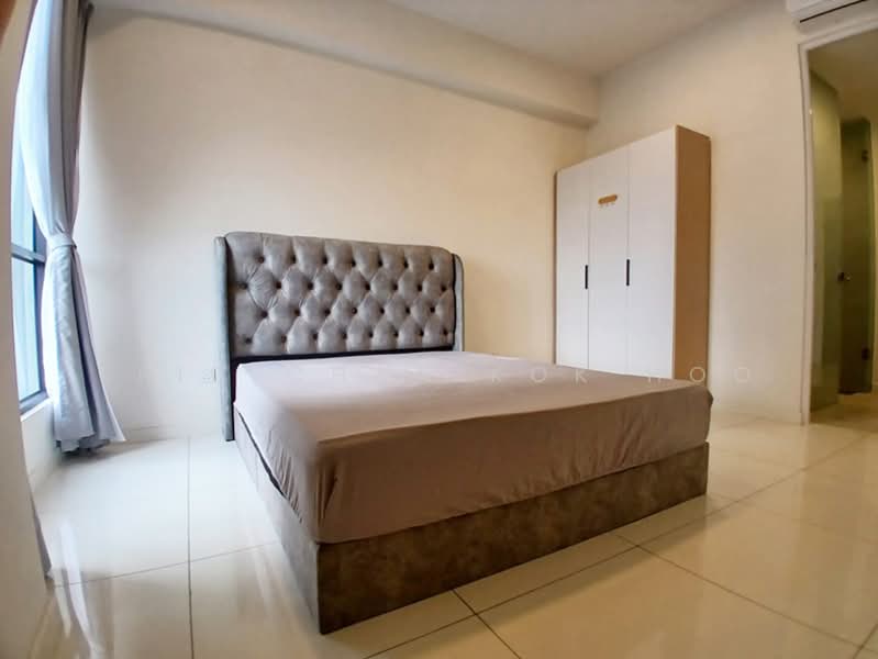 Service Residence for Rent at Emerald 9 - Eric Chan Kok Hoo - Bedroom - PropertyGuru.com.my