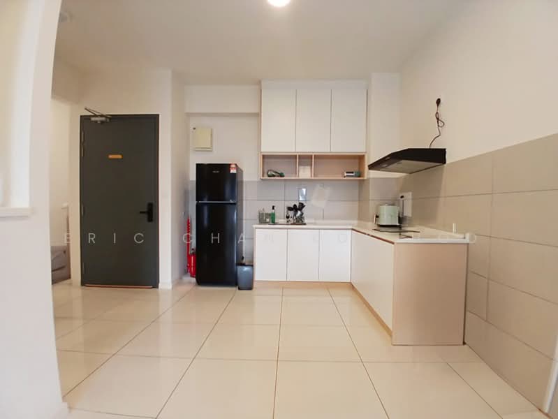 Service Residence for Rent at Emerald 9 - Eric Chan Kok Hoo - Kitchen - PropertyGuru.com.my