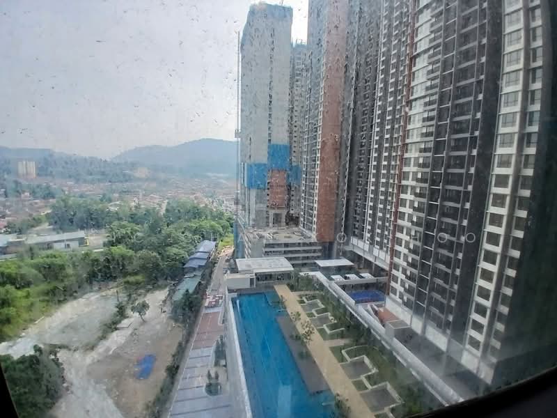 Service Residence for Rent at Emerald 9 - Eric Chan Kok Hoo - Exterior - PropertyGuru.com.my