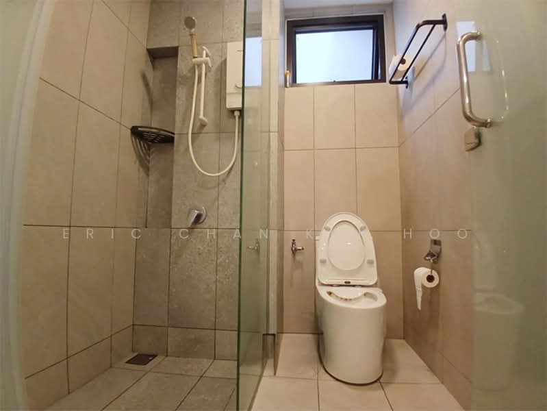 Service Residence for Rent at Emerald 9 - Eric Chan Kok Hoo - Bathroom - PropertyGuru.com.my