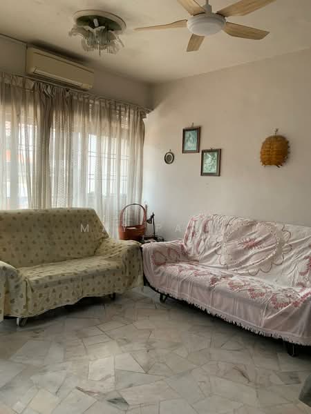 2-storey Terraced House for Rent in Permas Jaya (Johor) - May Pang - Living Room - PropertyGuru.com.my