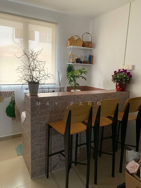 2-storey Terraced House for Rent in Permas Jaya (Johor) - May Pang - Kitchen - PropertyGuru.com.my