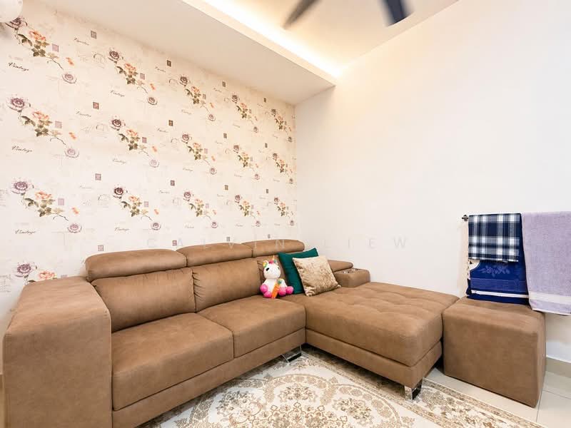 2-storey Terraced House for Sale in Sungai Petani (Kedah) - Calvin Liew - Living Room - PropertyGuru.com.my