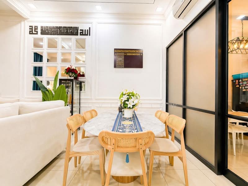 2-storey Terraced House for Sale in Sungai Petani (Kedah) - Calvin Liew - Living Room - PropertyGuru.com.my