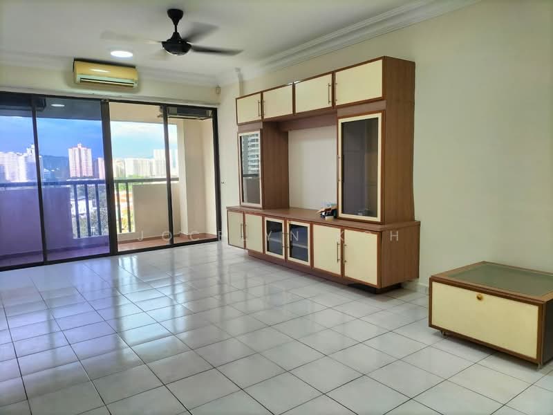 Apartment for Rent at Anjung Hijau (Greenfields) - Jocelyn Koh - Living Room - PropertyGuru.com.my