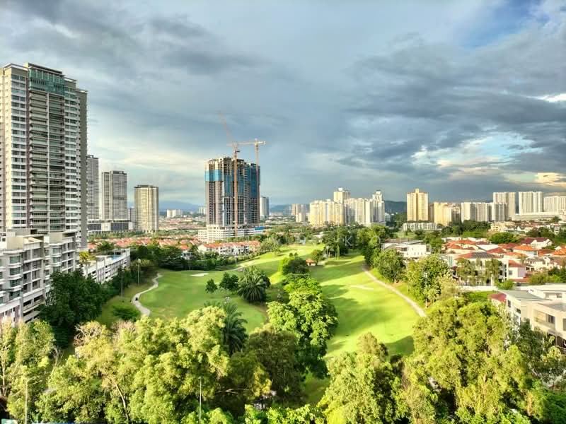 Apartment for Rent at Anjung Hijau (Greenfields) - Jocelyn Koh - Exterior - PropertyGuru.com.my