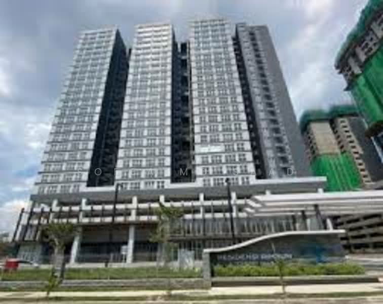 Condominium for Sale at Residensi Zamrud - Sofea Md Saad - Exterior - PropertyGuru.com.my