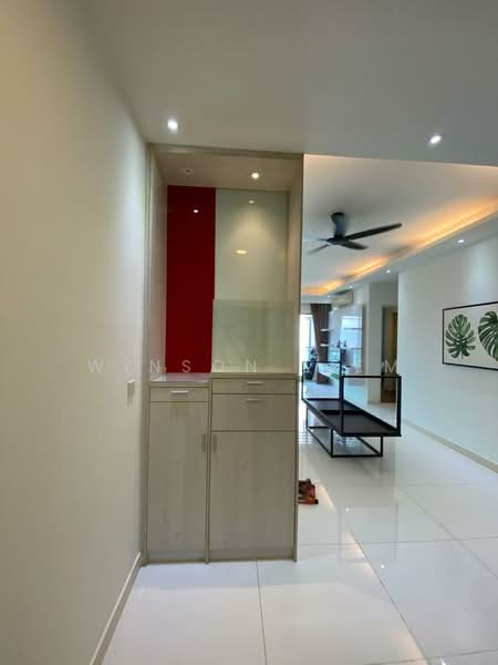 Condominium for Sale at 100 Residency - Winson Liem - Living Room - PropertyGuru.com.my