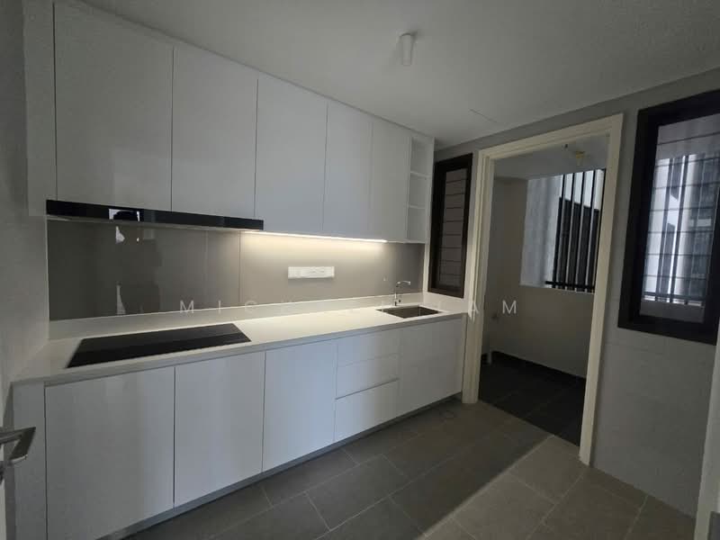 Service Residence for Rent at Jendela Residences - Michael Lam - Kitchen - PropertyGuru.com.my