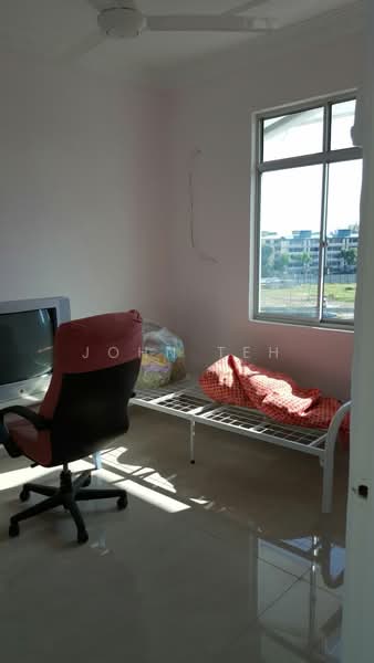 Flat for Sale at Pangsapuri Tanjung Tokong - John Teh - Bedroom - PropertyGuru.com.my