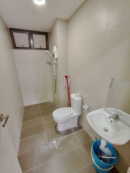 Condominium for Rent at Skycube - Cris Ng - Bathroom - PropertyGuru.com.my