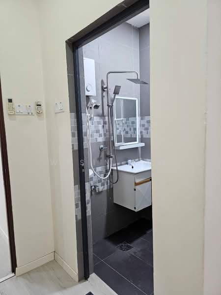 Apartment for Rent at Apartment Sri Mayang - Wysin Wan - Bathroom - PropertyGuru.com.my