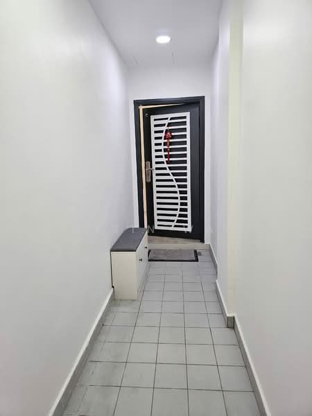 Apartment for Rent at Apartment Sri Mayang - Wysin Wan - Entrance - PropertyGuru.com.my